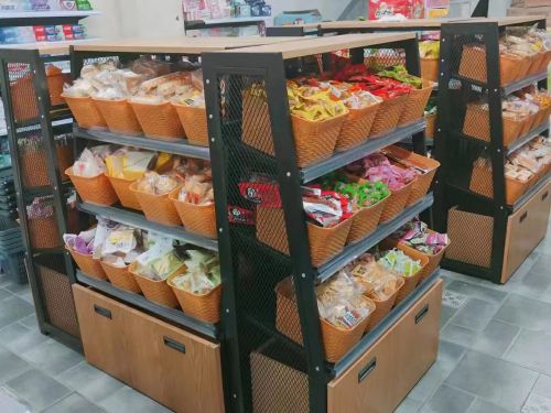 购满客 以卓越供应链驱动食品折扣店的发展与超越