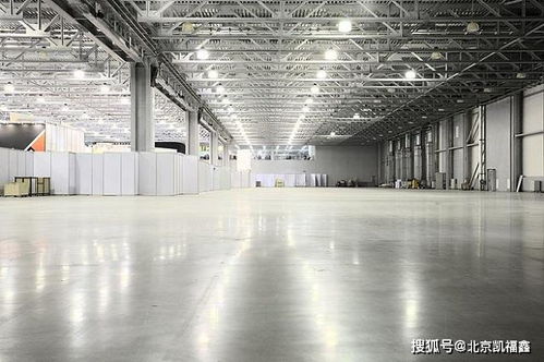 毛坯地面怎样处理既省钱又实用 答案竟然在工厂车间里