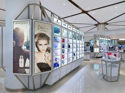 其美云考察曼谷siam paragon 集合公园式购物 游乐型商场于一身的购物中心